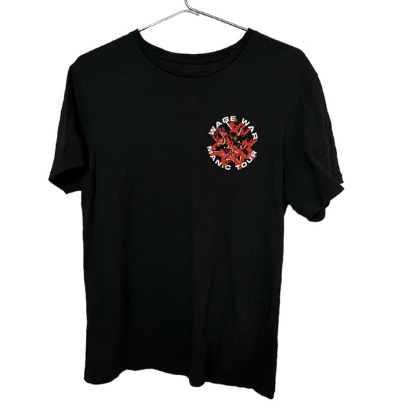 Awesome Wage War Manic Tour 2023 Men’s M Concert T-Shirt MINTY Metalcore Metal - Picture 2 of 4
